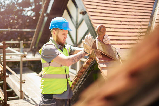 Residential Roof Replacement in North Caldwell, NJ